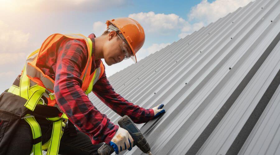 GAF warranty roofing in Birmingham, NJ